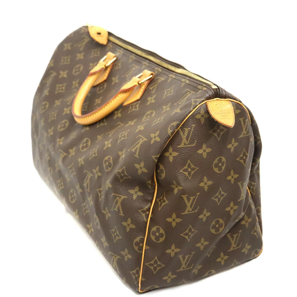 Louis Vuitton Speedy Brown - Picture 3 of 6